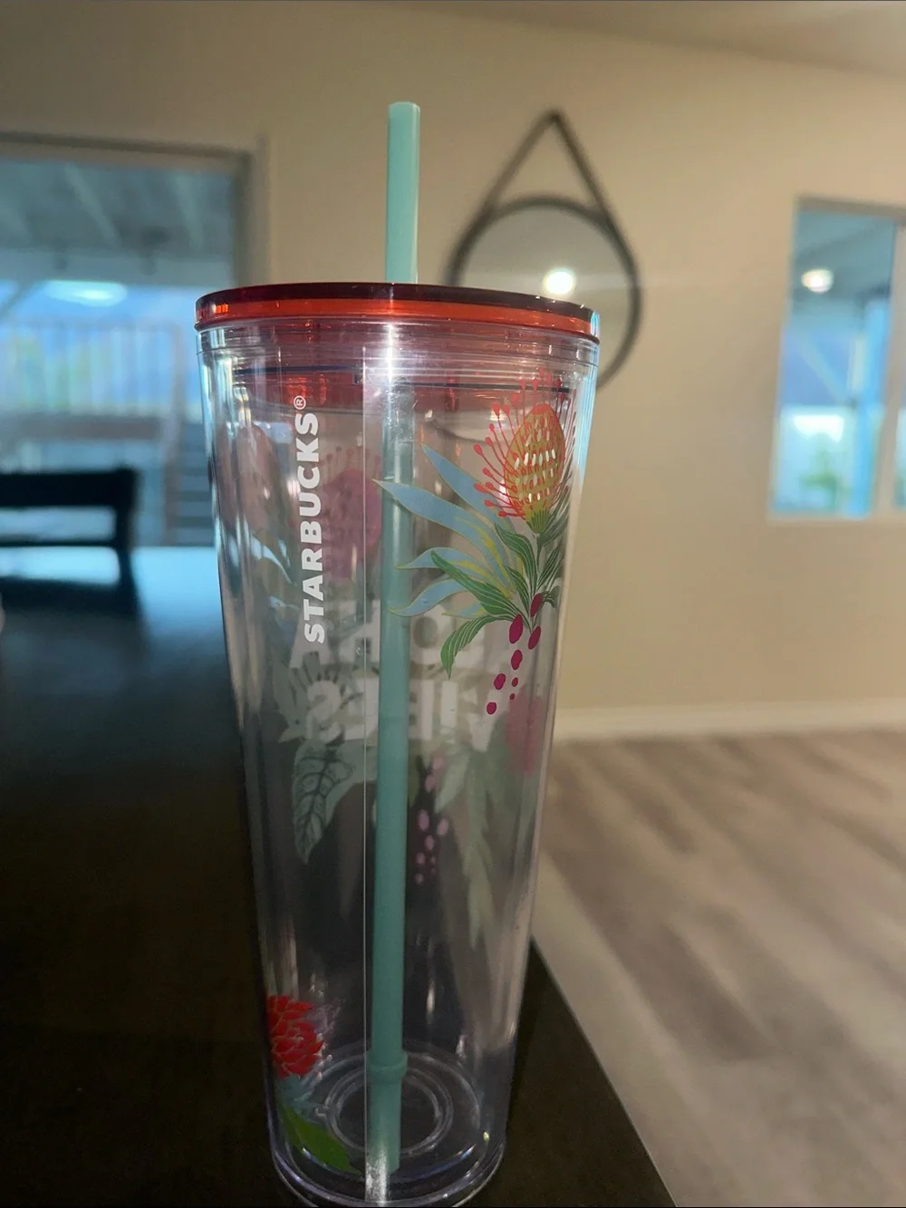 Starbucks Hawaii Collection Tumbler